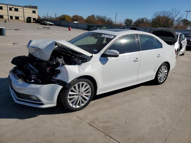 2016 VOLKSWAGEN JETTA SEL 2016 image