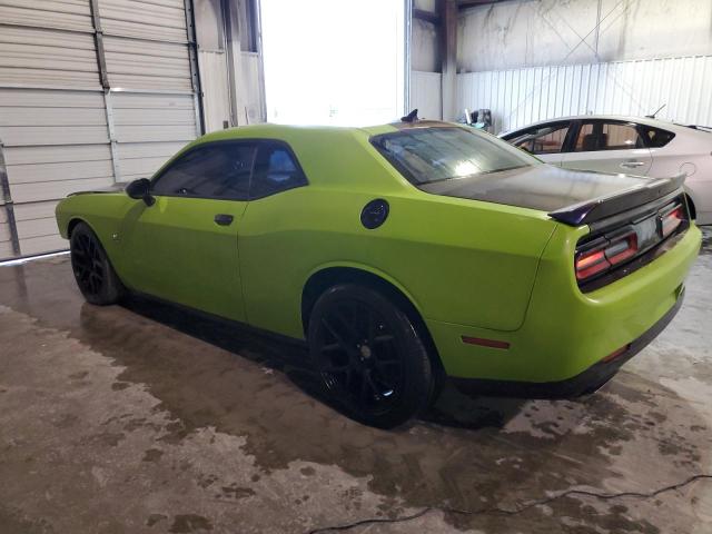 Image 2 of 2015 DODGE CHALLENGER R/T SCAT PACK 2015 with VIN 2C3CDZFJXFH706598