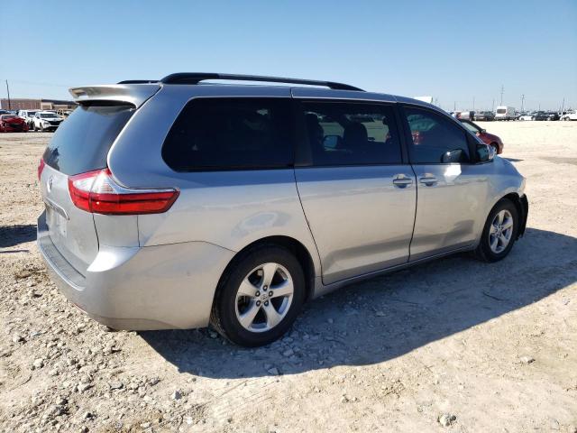 Image 3 of 2016 TOYOTA SIENNA LE 2016 with VIN 5TDKK3DC3GS708050