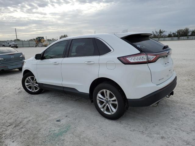 Image 2 of 2016 FORD EDGE SEL 2016 with VIN 2FMPK4J98GBC05289