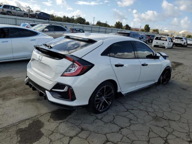 Изображение 3 2021 HONDA CIVIC SPORT 2021 с VIN SHHFK7H43MU403223