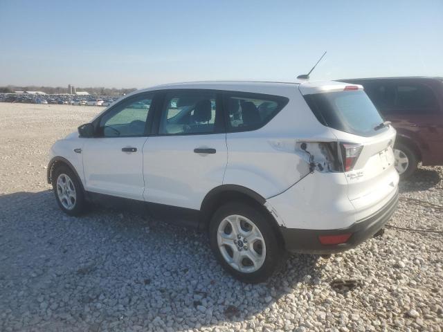 Изображение 2 2018 FORD ESCAPE S 2018 с VIN 1FMCU0F78JUB41619