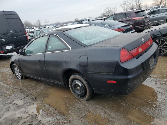 Image 2 of 2002 HONDA ACCORD SE 2002 with VIN 1HGCG32282A020133
