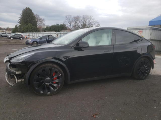 Изображение 2022 TESLA MODEL Y  2022