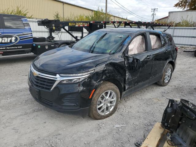 Obraz 2022 CHEVROLET EQUINOX LS 2022