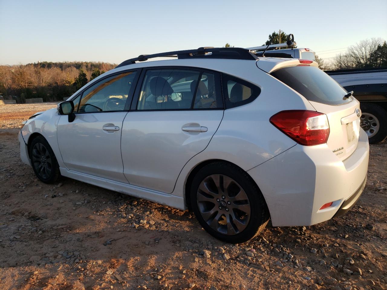 Изображение 2 2016 SUBARU IMPREZA SPORT PREMIUM 2016 с VIN JF1GPAP6XG8335388