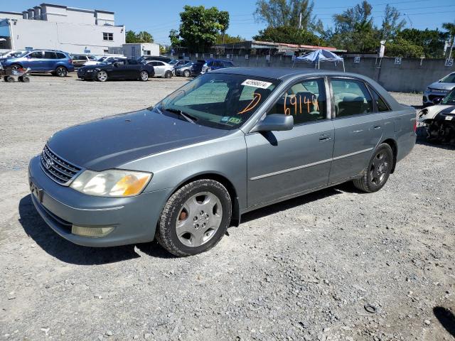 Obraz 1 z 2003 TOYOTA AVALON XL 2003 z VIN 4T1BF28B03U302776