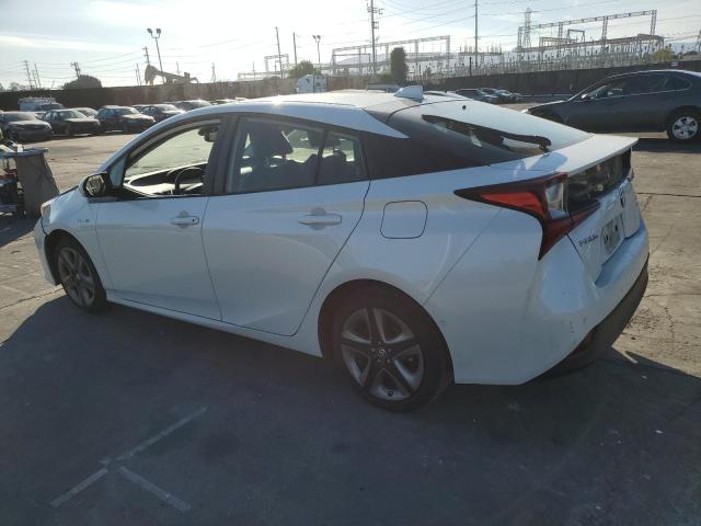 Obraz 2 z 2019 Toyota Prius 2019 z VIN JTDKARFU3K3068945
