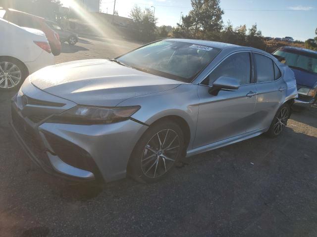 Obraz 1 z 2023 TOYOTA CAMRY SE NIGHT SHADE 2023 z VIN 4T1G11AK2PU780583