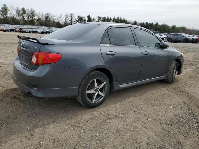 Изображение 3 2009 TOYOTA COROLLA BASE 2009 с VIN 2T1BU40E79C048260