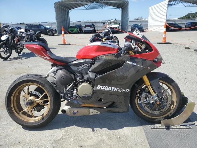 2014 DUCATI SUPERBIKE 1199 PANIGALE 2014 image