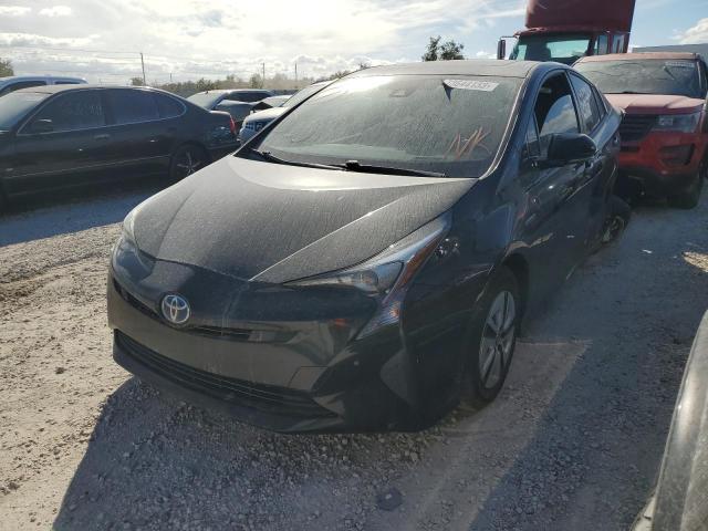 2018 TOYOTA PRIUS  2018 image