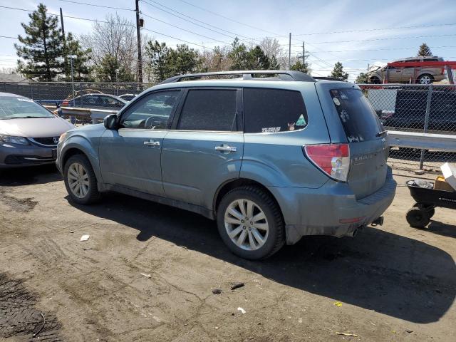 Image 2 of 2011 SUBARU FORESTER 2.5X PREMIUM 2011 with VIN JF2SHADC6BH715186