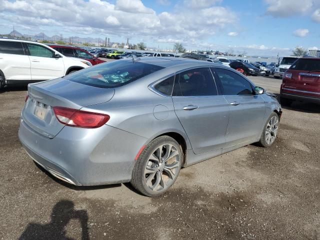 Image 3 of 2015 CHRYSLER 200 C 2015 with VIN 1C3CCCCG8FN551310