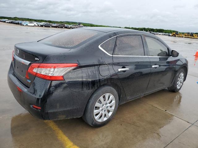 Obraz 3 z 2014 NISSAN SENTRA S 2014 z VIN 3N1AB7AP5EL676718