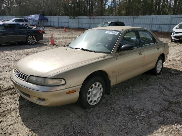 1995 MAZDA 626 DX 1995 image