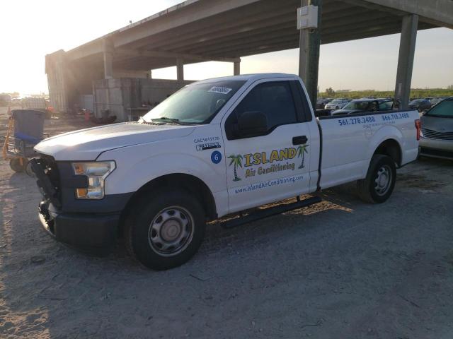 Image 1 of 2016 FORD F150  2016 with VIN 1FTMF1C87GKD13584