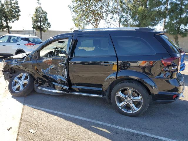 Image 2 of 2016 DODGE JOURNEY CROSSROAD 2016 with VIN 3C4PDCGB6GT186507