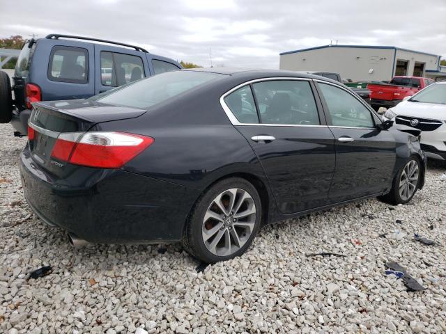 Obraz 3 z 2015 HONDA ACCORD SPORT 2015 z VIN 1HGCR2E5XFA142525