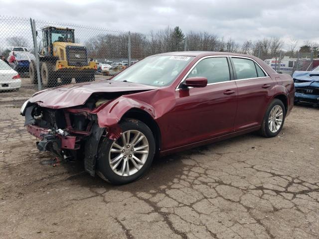 2016 CHRYSLER 300 LIMITED 2016 image