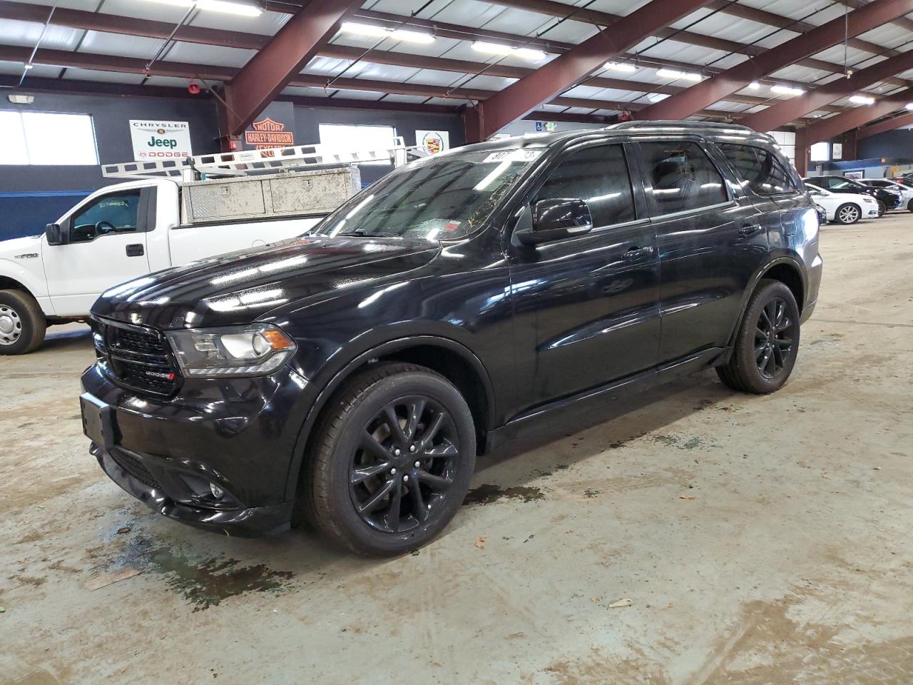 Изображение 2017 DODGE DURANGO GT 2017