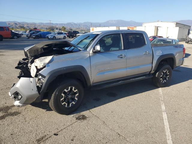 Obraz 1 z 2017 TOYOTA TACOMA DOUBLE CAB 2017 z VIN 3TMAZ5CN1HM048131