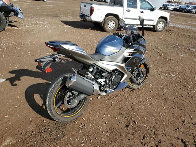 Изображение 2023 KAWASAKI EX400  2023
