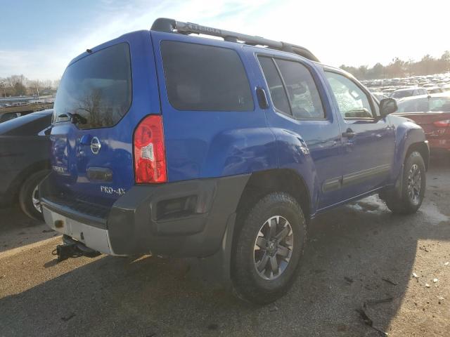 Obraz 3 z 2015 NISSAN XTERRA X 2015 z VIN 5N1AN0NW0FN658315
