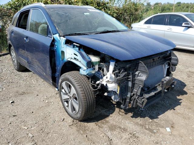 Obraz 1 z 2020 KIA NIRO LX 2020 z VIN KNDCB3LC6L5396392