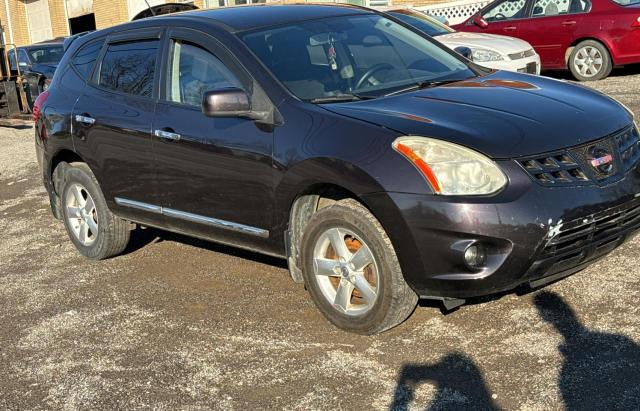 Obraz 1 z 2013 NISSAN ROGUE S 2013 z VIN JN8AS5MV9DW621116