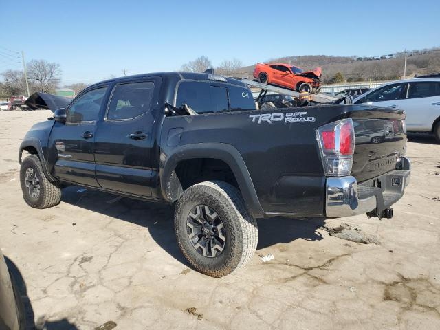 Image 2 of 2023 TOYOTA TACOMA DOUBLE CAB 2023 with VIN 3TMAZ5CN8PM201490