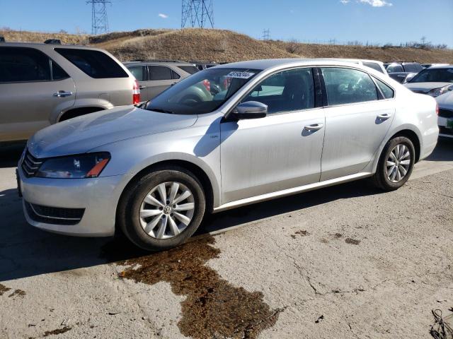 2013 VOLKSWAGEN PASSAT S 2013 image