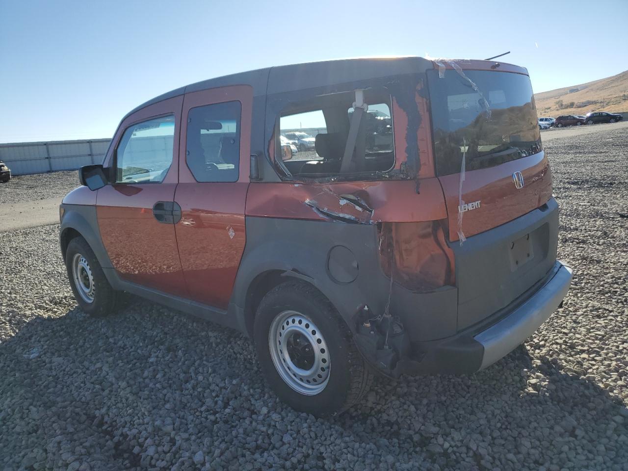 Image 2 of 2004 HONDA ELEMENT LX 2004 with VIN 5J6YH273X4L020567