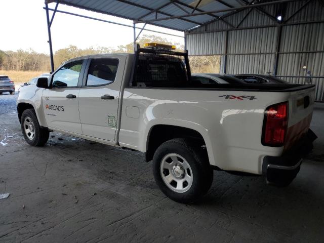 Obraz 2 z 2022 CHEVROLET COLORADO  2022 z VIN 1GCGTBEN7N1130381