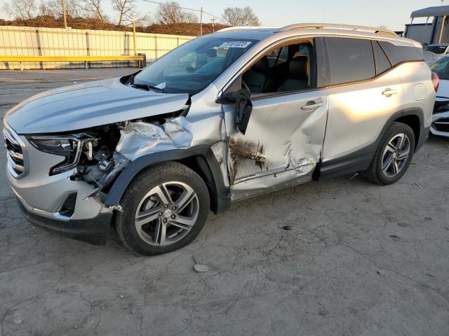 Image 1 of 2018 GMC TERRAIN SLT 2018 with VIN 3GKALVEV7JL291585