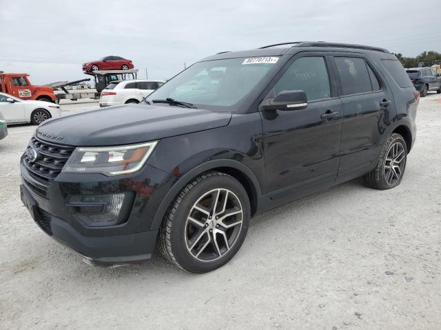 Obraz 2016 FORD EXPLORER SPORT 2016