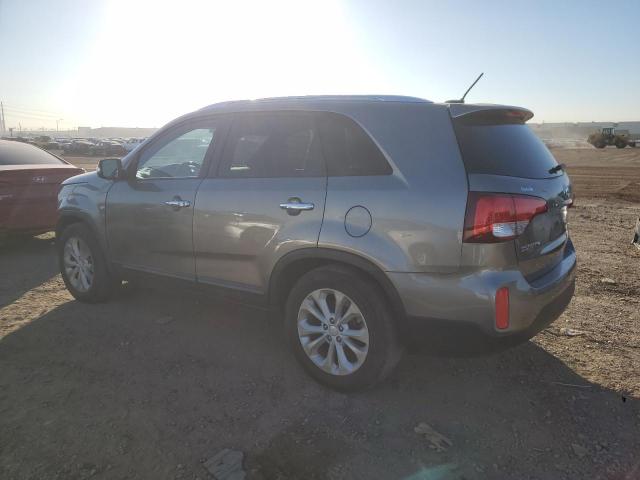 Image 2 of 2015 KIA SORENTO EX 2015 with VIN 5XYKU4A74FG612785