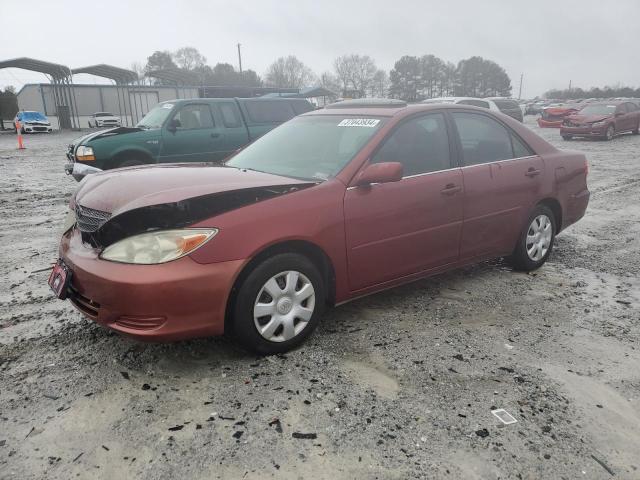 Изображение 1 2004 TOYOTA CAMRY LE 2004 с VIN 4T1BE32K04U297114