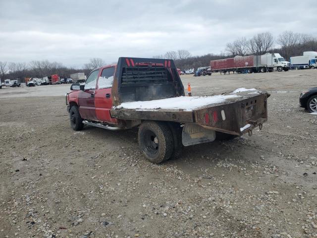 Изображение 2 2005 CHEVROLET SILVERADO K3500 2005 с VIN 1GCJK33265F966614