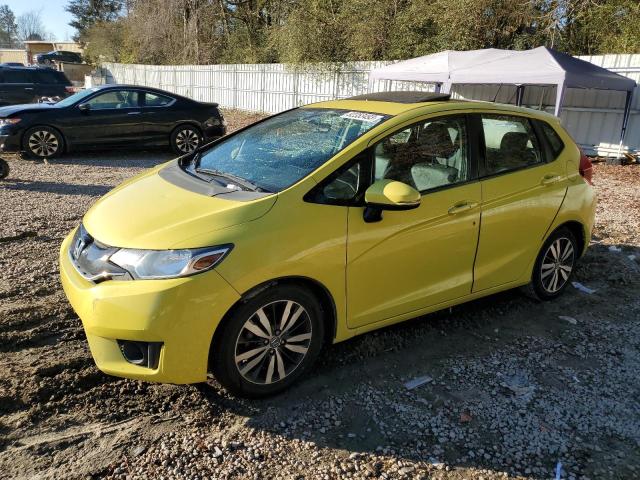 2016 HONDA FIT EX 2016 image
