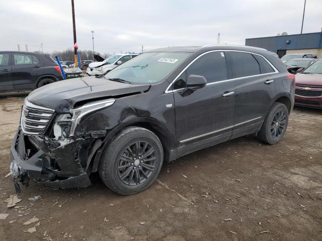 2017 CADILLAC XT5 LUXURY 2017 image