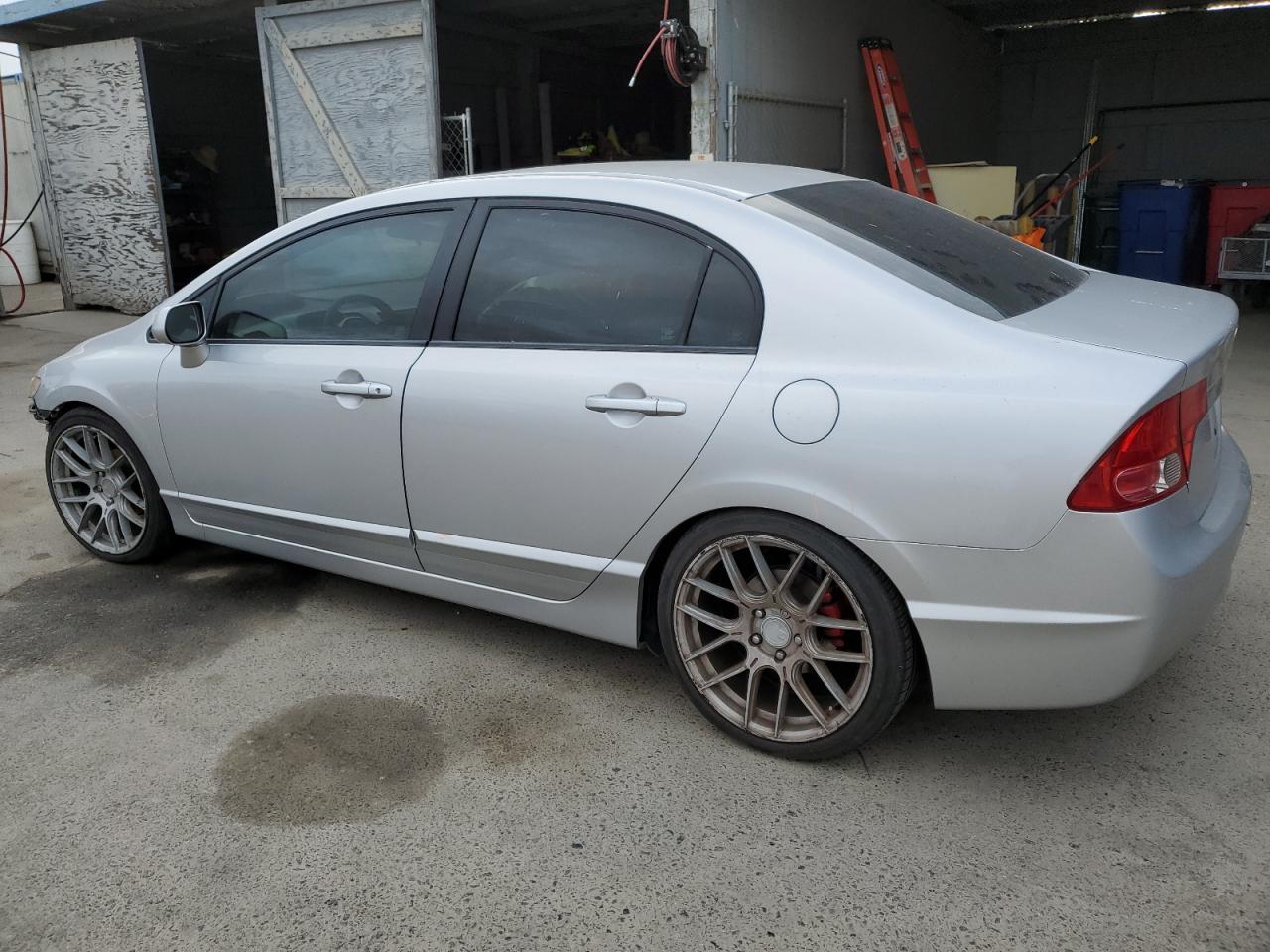 Изображение 2 2007 HONDA CIVIC EX 2007 с VIN 1HGFA16817L103299