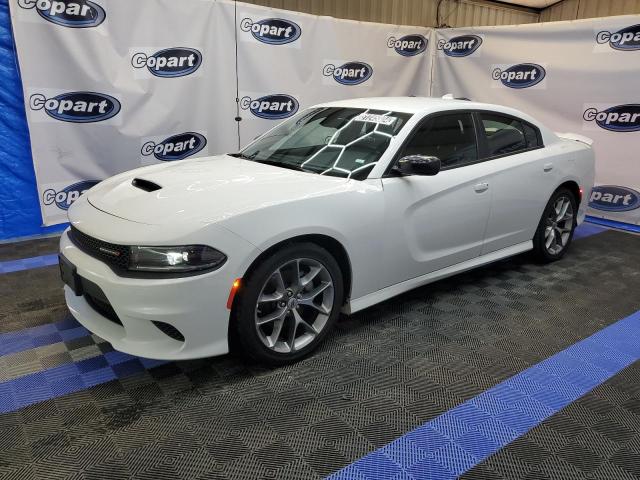 Image 1 of 2023 DODGE CHARGER GT 2023 with VIN 2C3CDXHG7PH594754