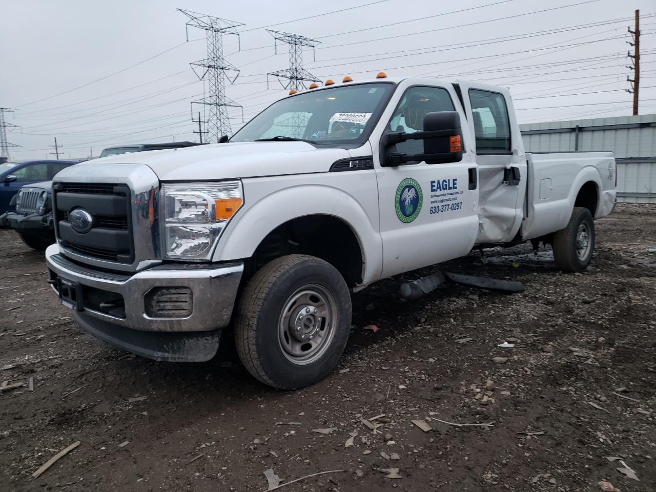 Obraz 1 z 2016 FORD F250 SUPER DUTY 2016 z VIN 1FT7W2B62GEC39752