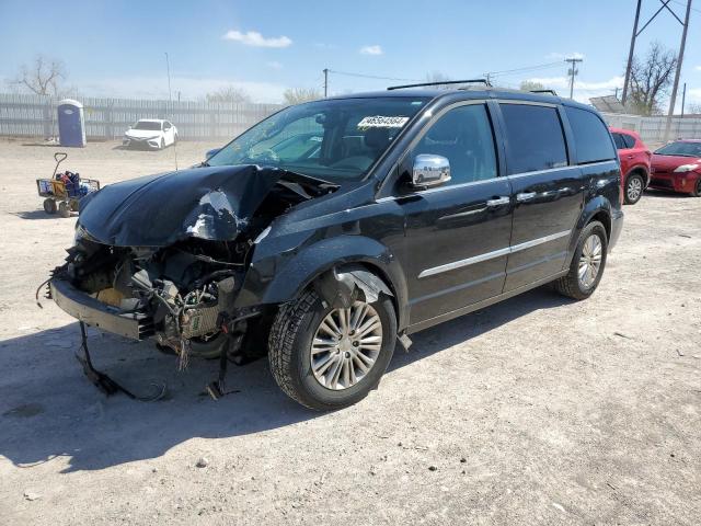 2015 CHRYSLER TOWN & COUNTRY TOURING L 2015 image