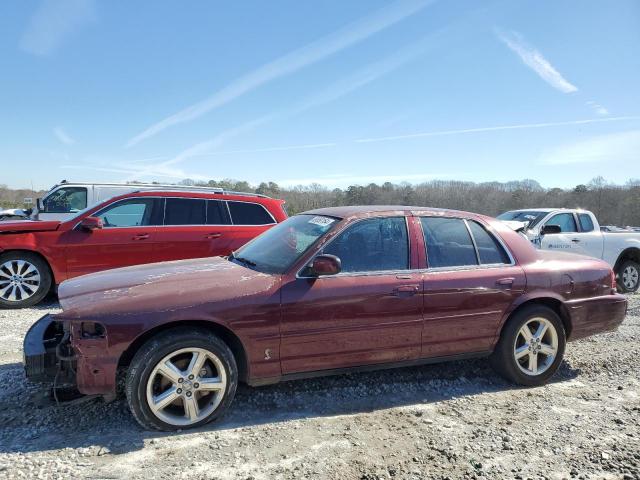 Изображение 1 2004 MERCURY MARAUDER  2004 с VIN 2MEHM79V14X663386