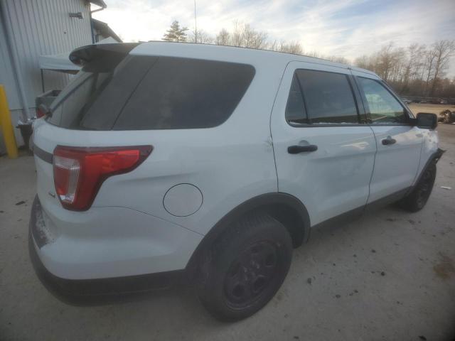Image 3 of 2019 FORD EXPLORER POLICE INTERCEPTOR 2019 with VIN 1FM5K8AR3KGA19949
