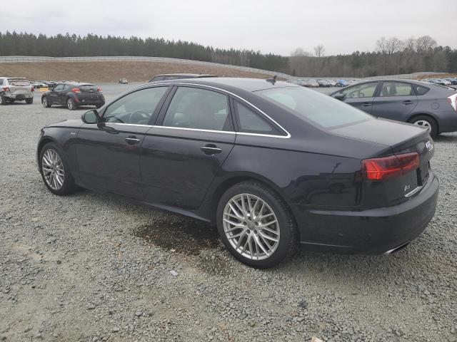 Image 2 of 2016 AUDI A6 PREMIUM PLUS 2016 with VIN WAUFGAFC9GN005818