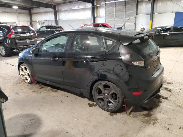 Obraz 2 z 2017 FORD FIESTA ST 2017 z VIN 3FADP4GX3HM100857