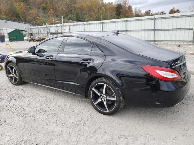 Obraz 2 z 2017 MERCEDES-BENZ CLS 550 4MATIC 2017 z VIN WDDLJ9BB5HA199667